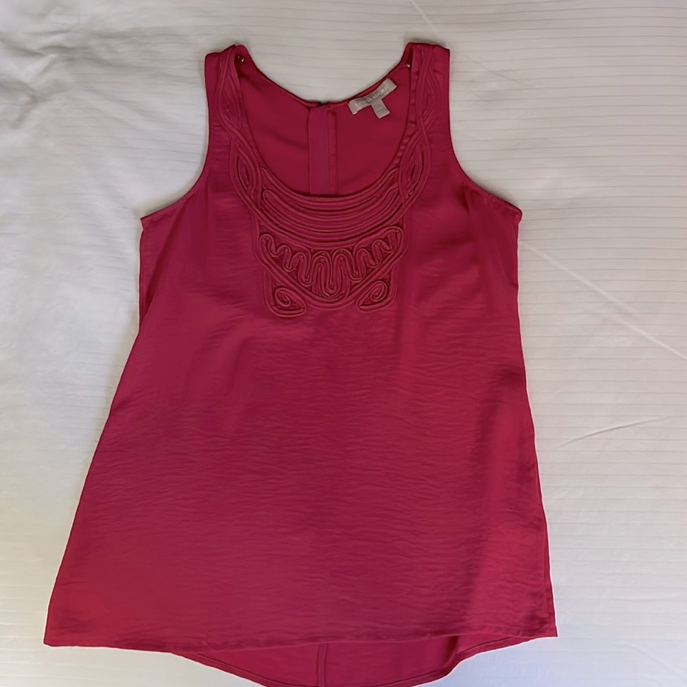 Banana Republic Dressy Tank - Size XS